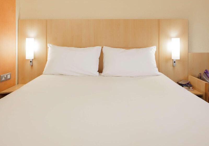 标准间, Ibis Cardiff