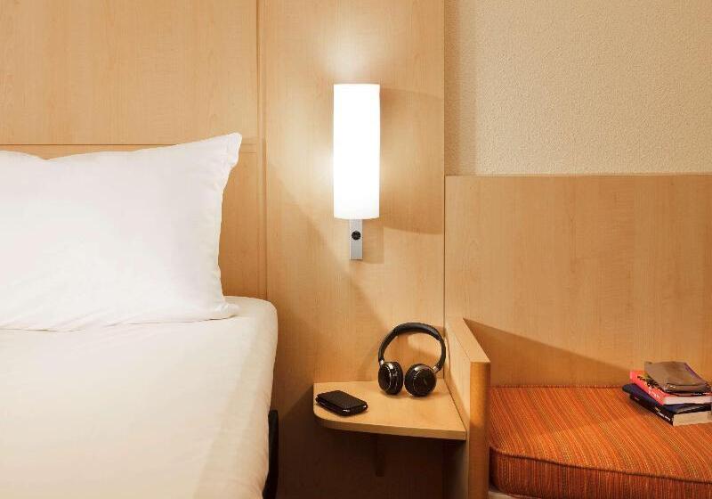 标准间, Ibis Cardiff