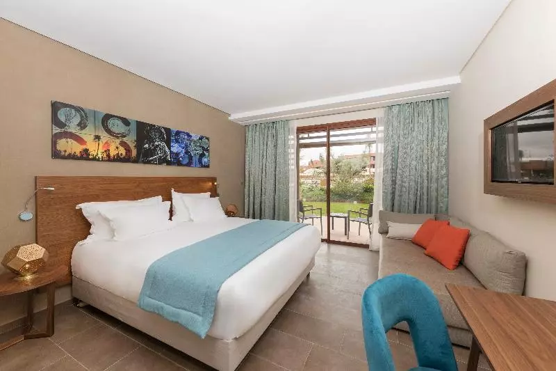 اتاق استاندارد, Ibis Cardiff