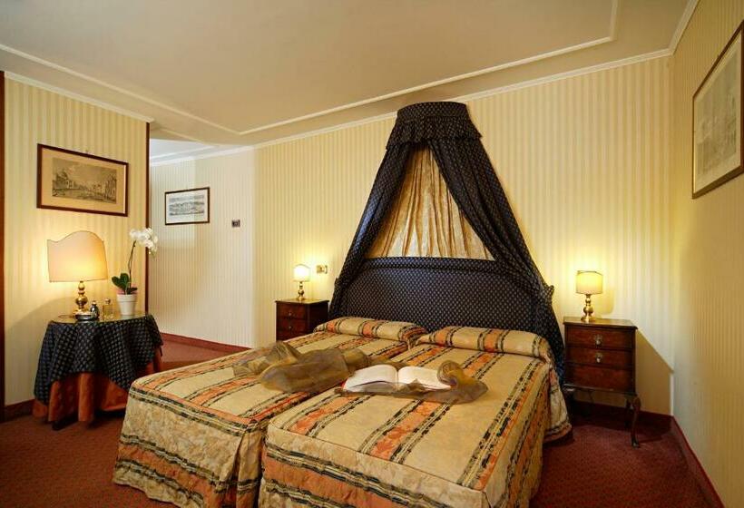 اتاق استاندارد, Kette