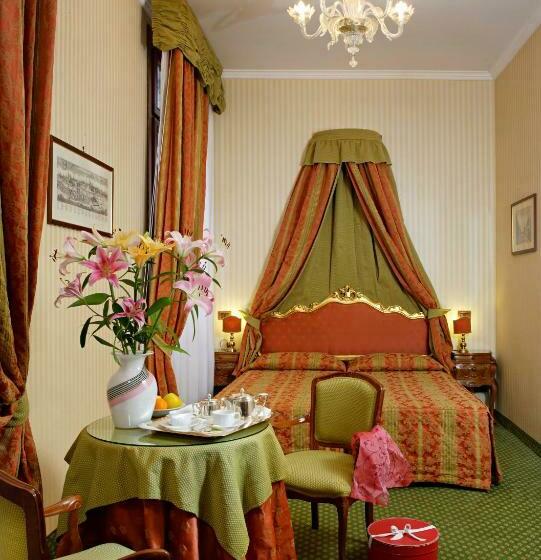 اتاق سوپریور, Kette