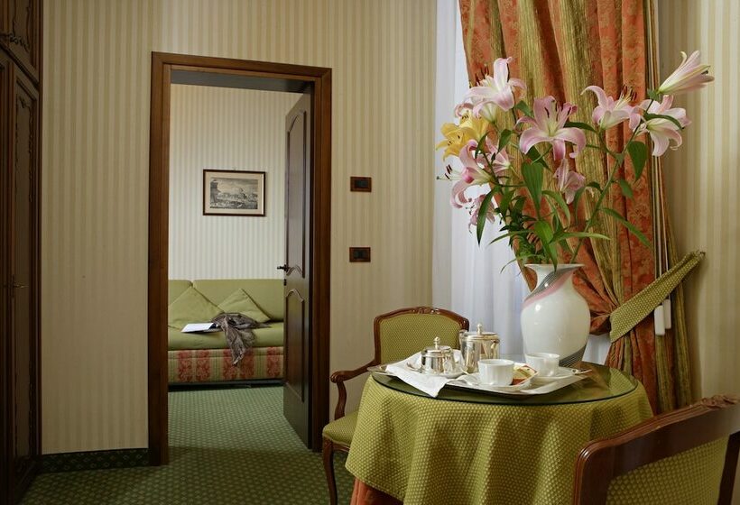 اتاق سوپریور, Kette