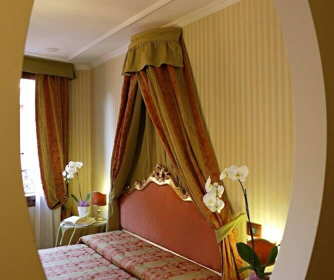 اتاق سوپریور, Kette