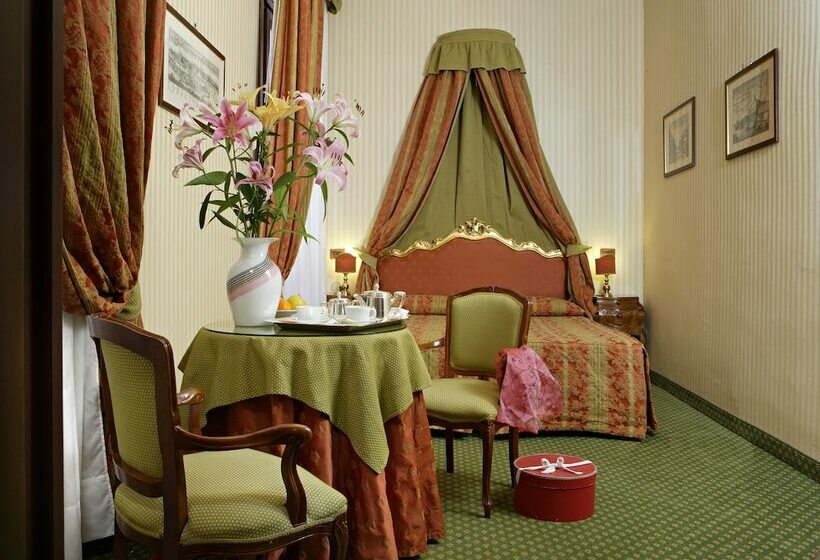 اتاق سوپریور, Kette