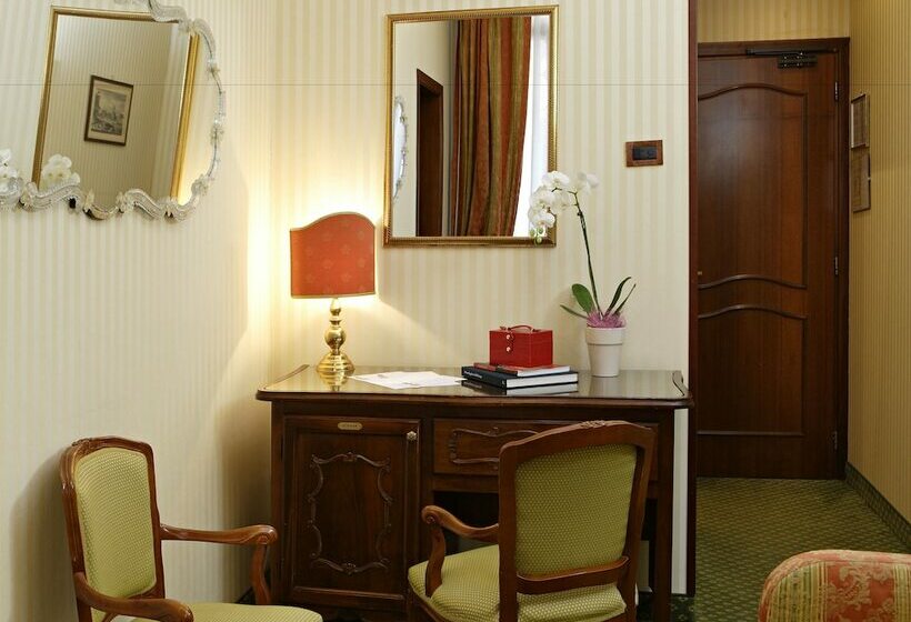 اتاق سوپریور, Kette