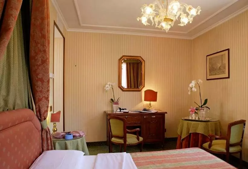 اتاق استاندارد سه نفره, Kette