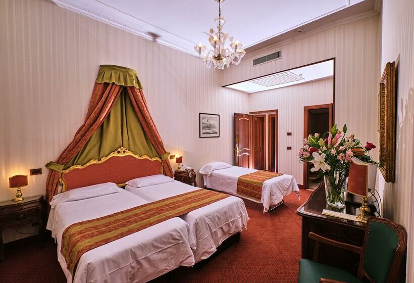 اتاق سوپریور سه تخته, Kette