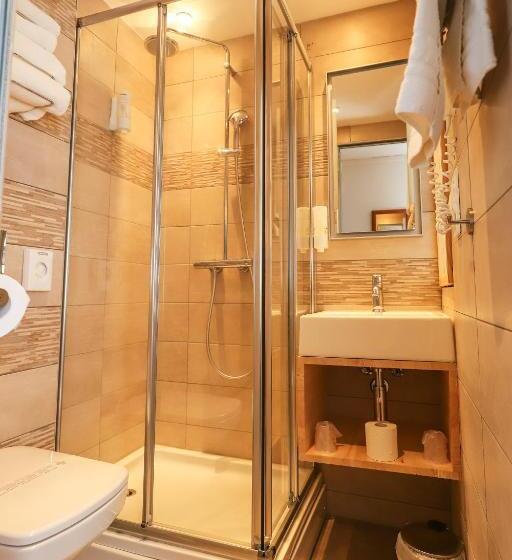 חדר סטנדרט, Restaurant Kyriad Brive Centre