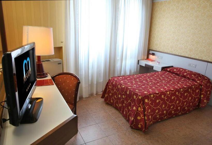 اتاق استاندارد, Maxim