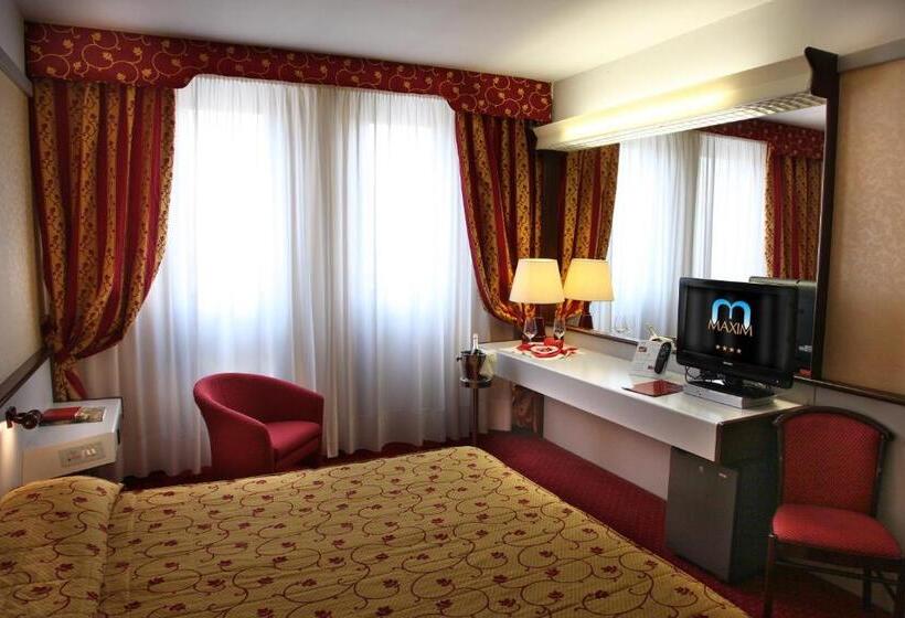 اتاق استاندارد, Maxim