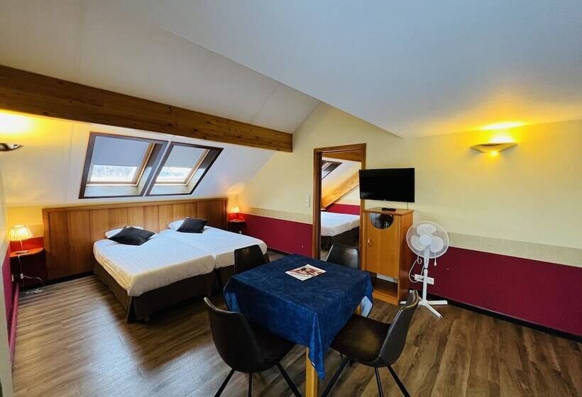 חדר משפחתי, Melba