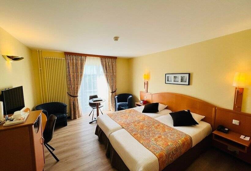 חדר סטנדרט, Melba