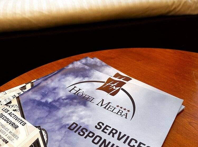 חדר סטנדרט, Melba