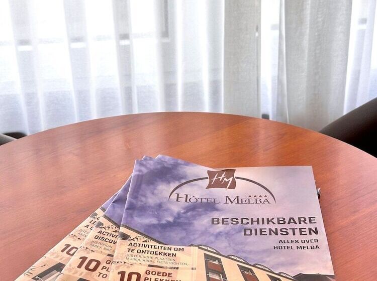 חדר אקזקיוטיב, Melba