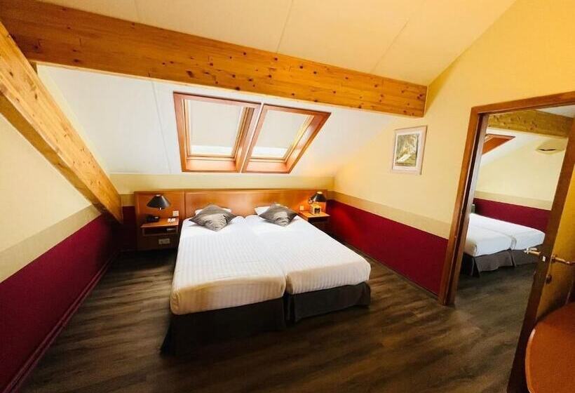 חדר משפחתי, Melba