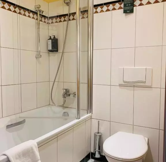 スタンダードルーム, Mercure Hotel Riesa Dresden Elbland