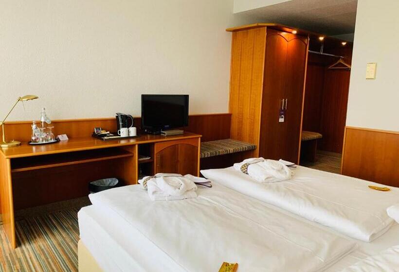 Номер Стандарт, Mercure Hotel Riesa Dresden Elbland