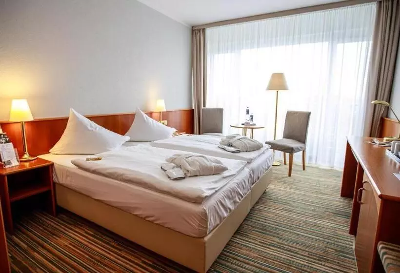 スタンダードルーム, Mercure Hotel Riesa Dresden Elbland