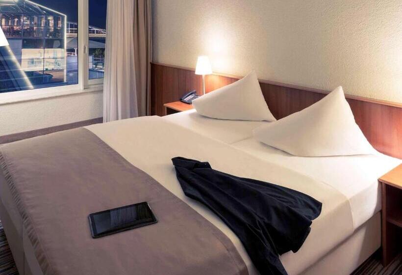 スタンダードルーム, Mercure Hotel Riesa Dresden Elbland