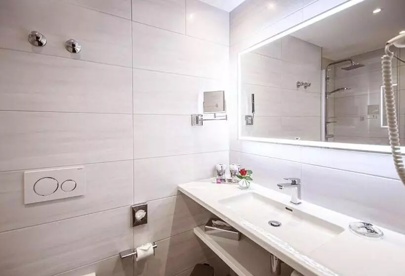 プレステージルーム, Mercure Hotel Riesa Dresden Elbland