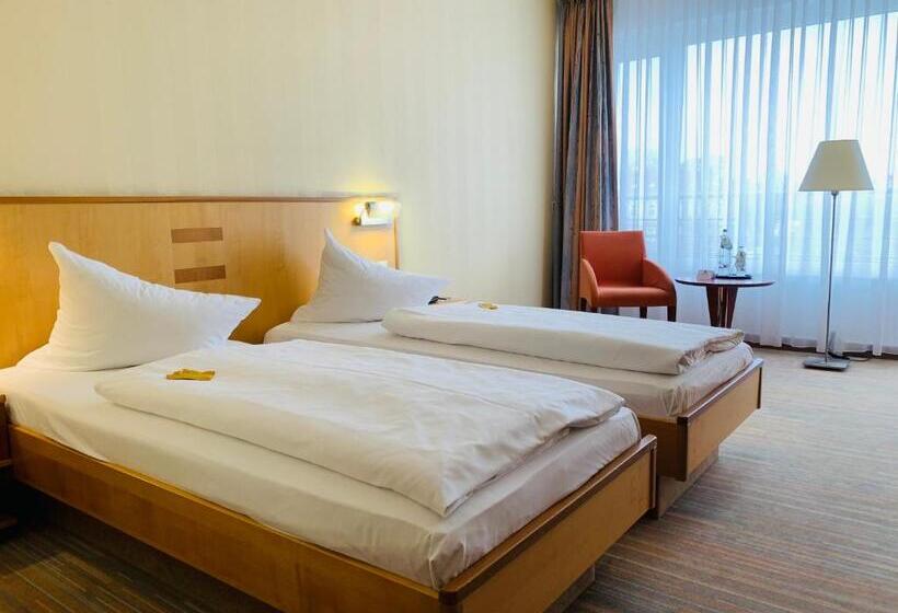 スタンダードルーム, Mercure Hotel Riesa Dresden Elbland