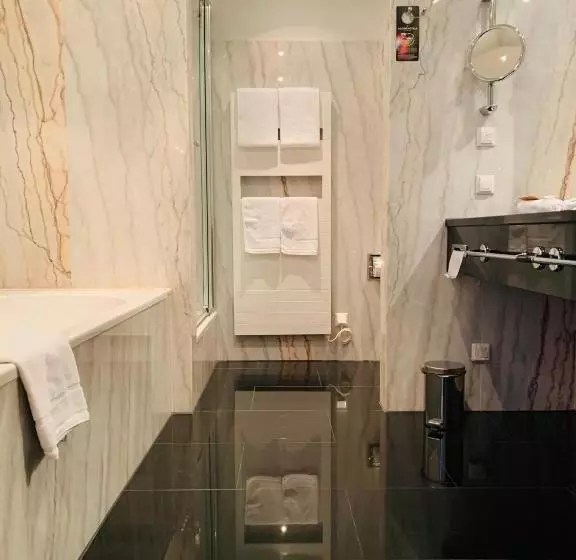 ジュニアスイート, Mercure Hotel Riesa Dresden Elbland