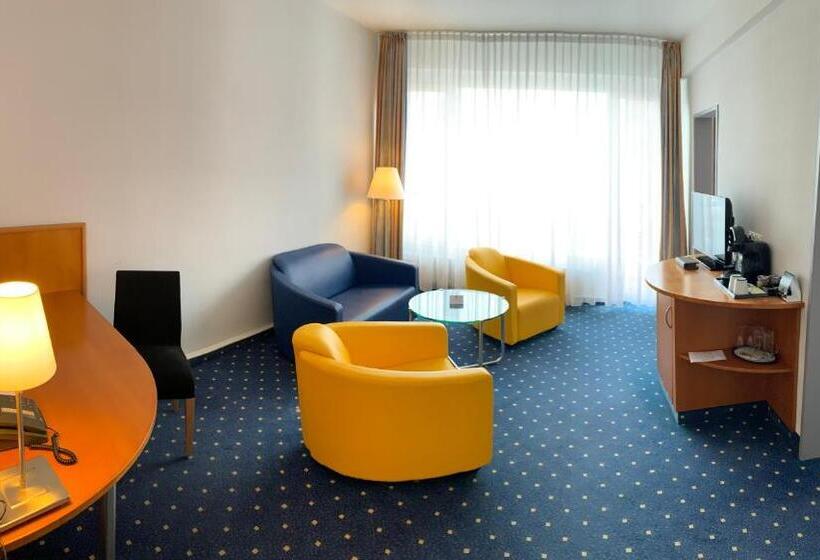 Полулюкс, Mercure Hotel Riesa Dresden Elbland