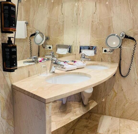 スイート, Mercure Hotel Riesa Dresden Elbland