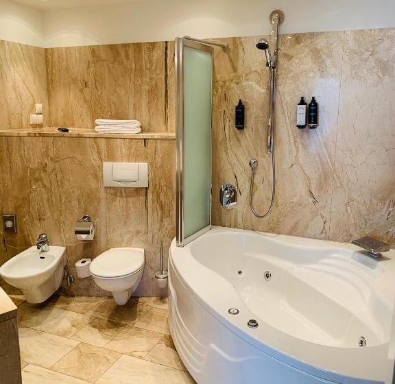 スイート, Mercure Hotel Riesa Dresden Elbland