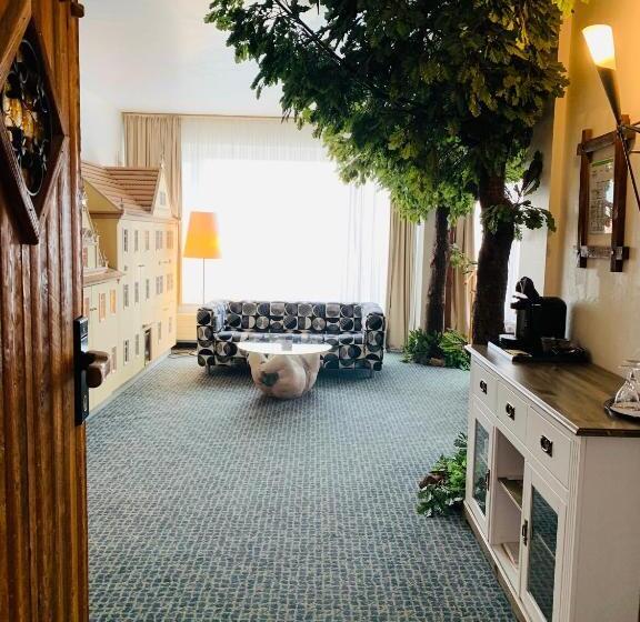 スイート, Mercure Hotel Riesa Dresden Elbland