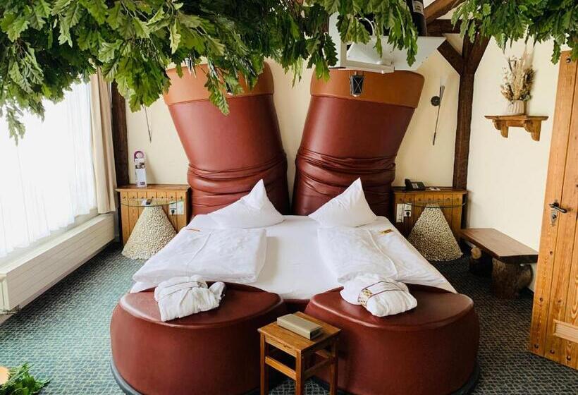 スイート, Mercure Hotel Riesa Dresden Elbland