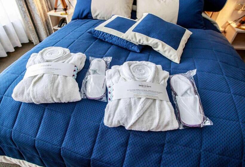 スイート, Mercure Hotel Riesa Dresden Elbland