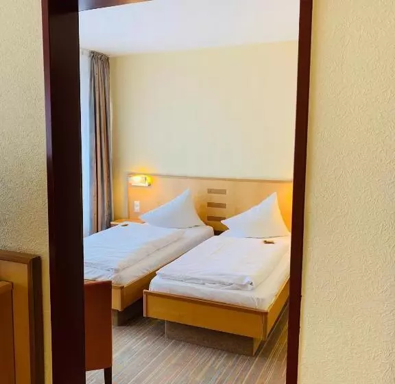 ファミリールーム, Mercure Hotel Riesa Dresden Elbland
