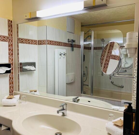 ファミリールーム, Mercure Hotel Riesa Dresden Elbland