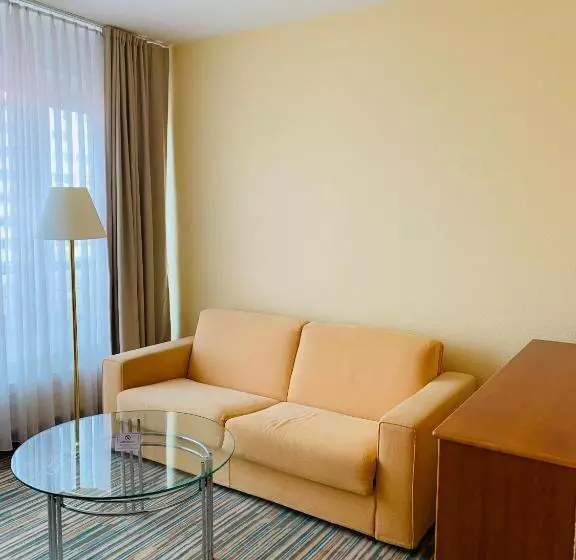ファミリールーム, Mercure Hotel Riesa Dresden Elbland