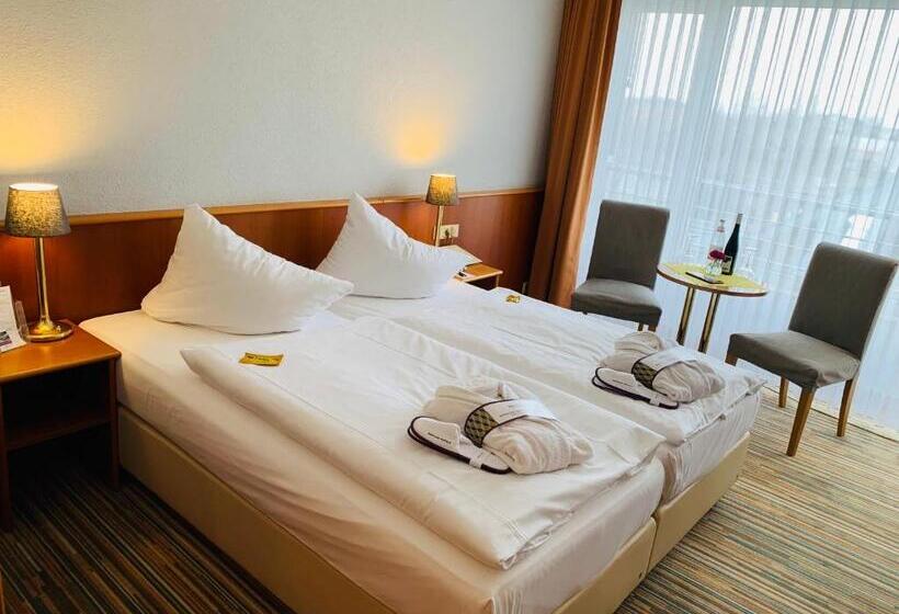 ファミリールーム, Mercure Hotel Riesa Dresden Elbland