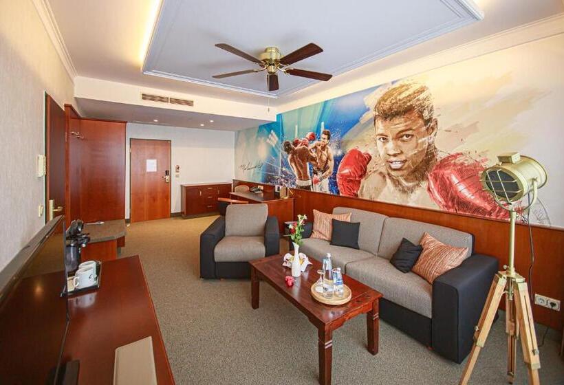 スイート, Mercure Hotel Riesa Dresden Elbland