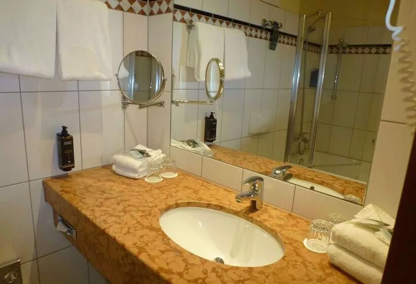 ファミリールーム, Mercure Hotel Riesa Dresden Elbland