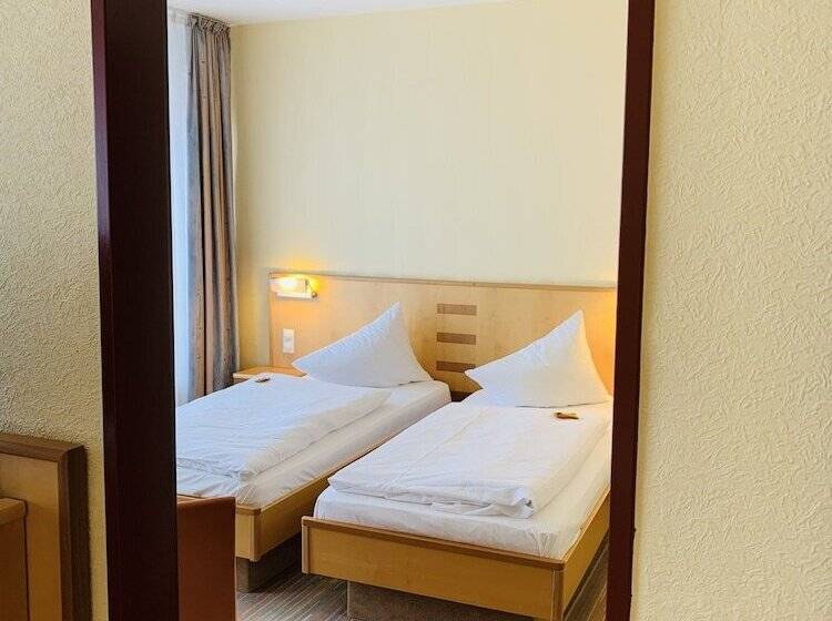 ファミリールーム, Mercure Hotel Riesa Dresden Elbland