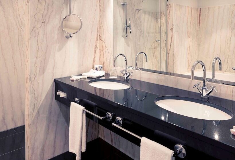 スイート, Mercure Hotel Riesa Dresden Elbland