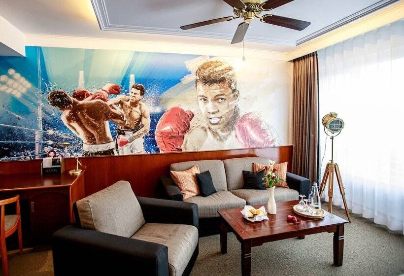 スイート, Mercure Hotel Riesa Dresden Elbland