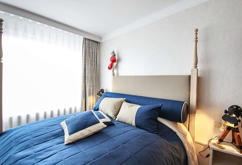 スイート, Mercure Hotel Riesa Dresden Elbland