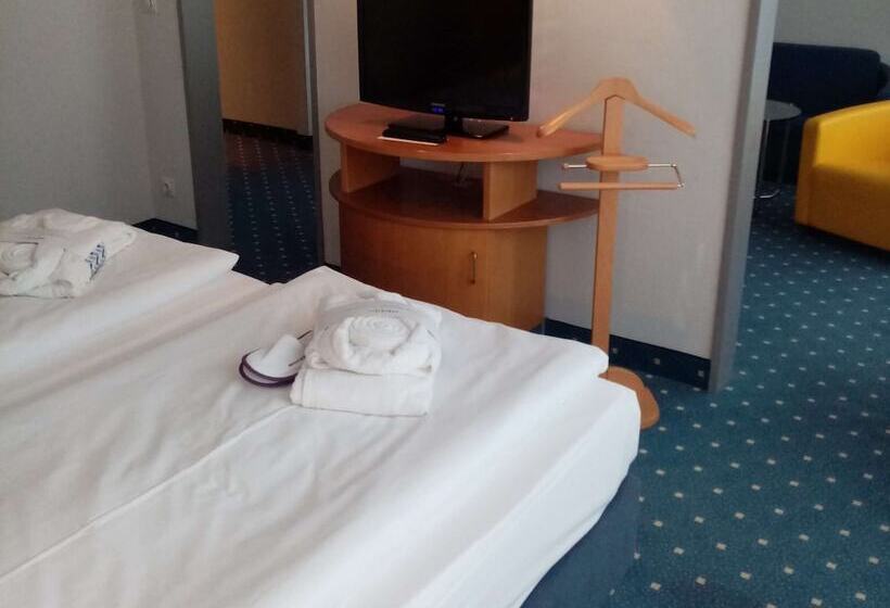 スイート, Mercure Hotel Riesa Dresden Elbland