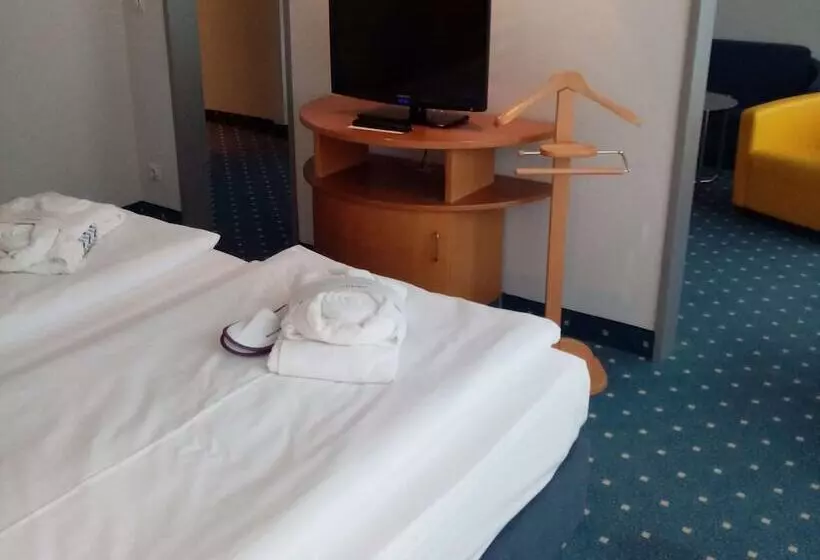 スイート, Mercure Hotel Riesa Dresden Elbland