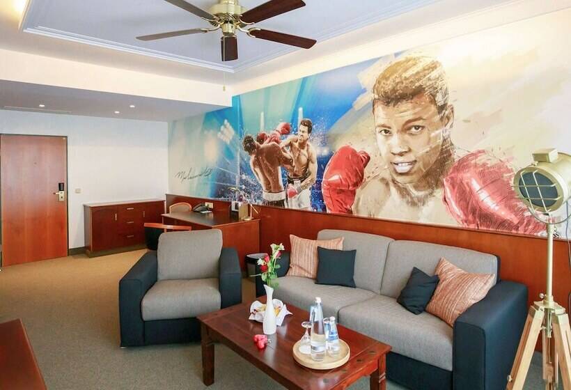 スイート, Mercure Hotel Riesa Dresden Elbland