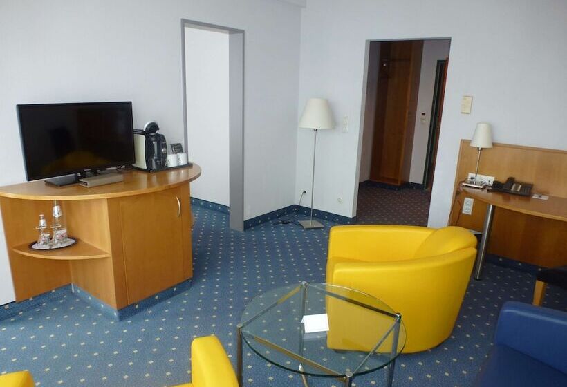 スイート, Mercure Hotel Riesa Dresden Elbland