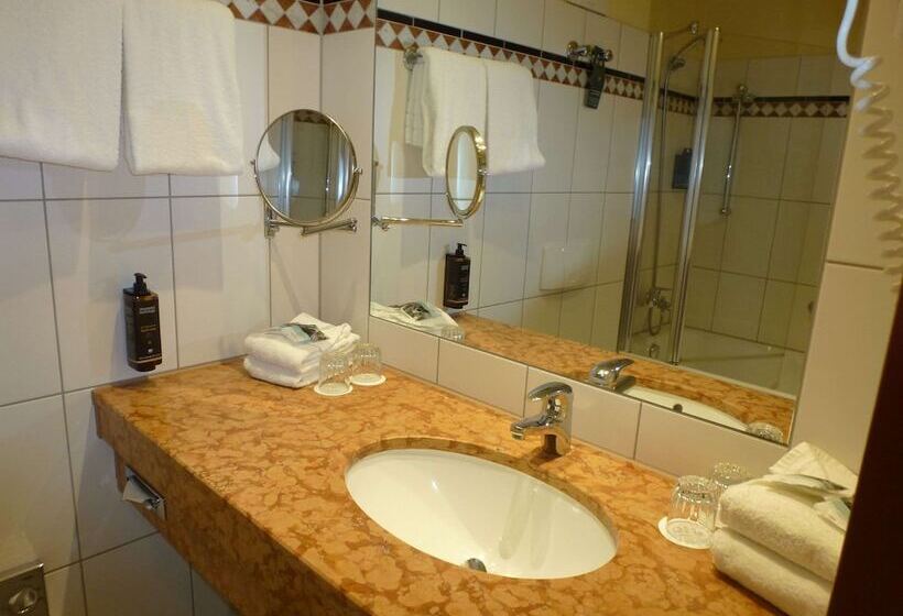 スタンダードルーム, Mercure Hotel Riesa Dresden Elbland