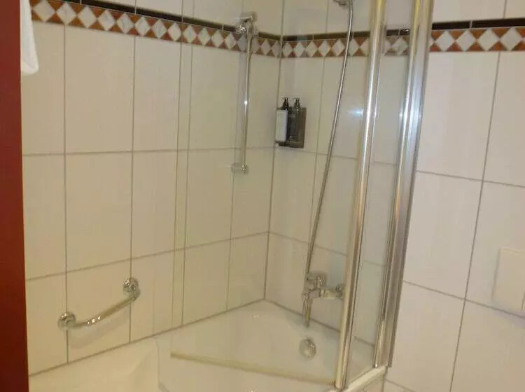 スタンダードルーム, Mercure Hotel Riesa Dresden Elbland