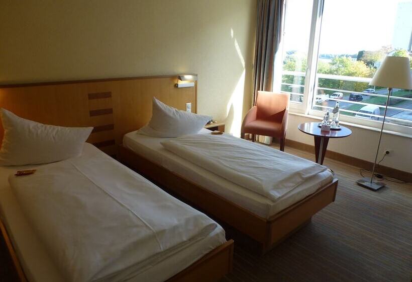 Номер Стандарт, Mercure Hotel Riesa Dresden Elbland