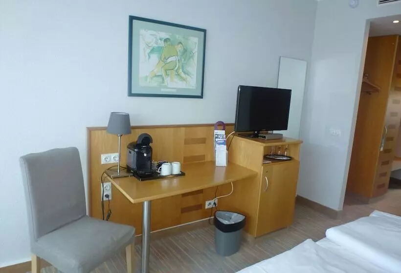 スタンダードルーム, Mercure Hotel Riesa Dresden Elbland